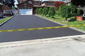 Driveway Overlay Services in Russell, GA